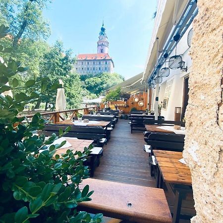 Kristinka Hotel Чешки Крумлов Екстериор снимка