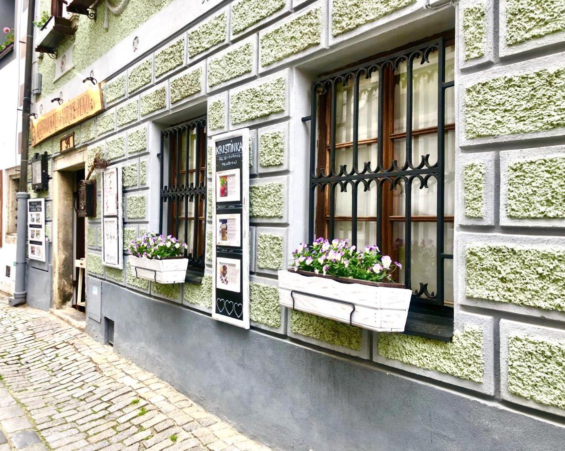 Kristinka Hotel Чешки Крумлов Екстериор снимка