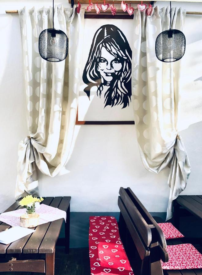Kristinka Hotel Чешки Крумлов Екстериор снимка