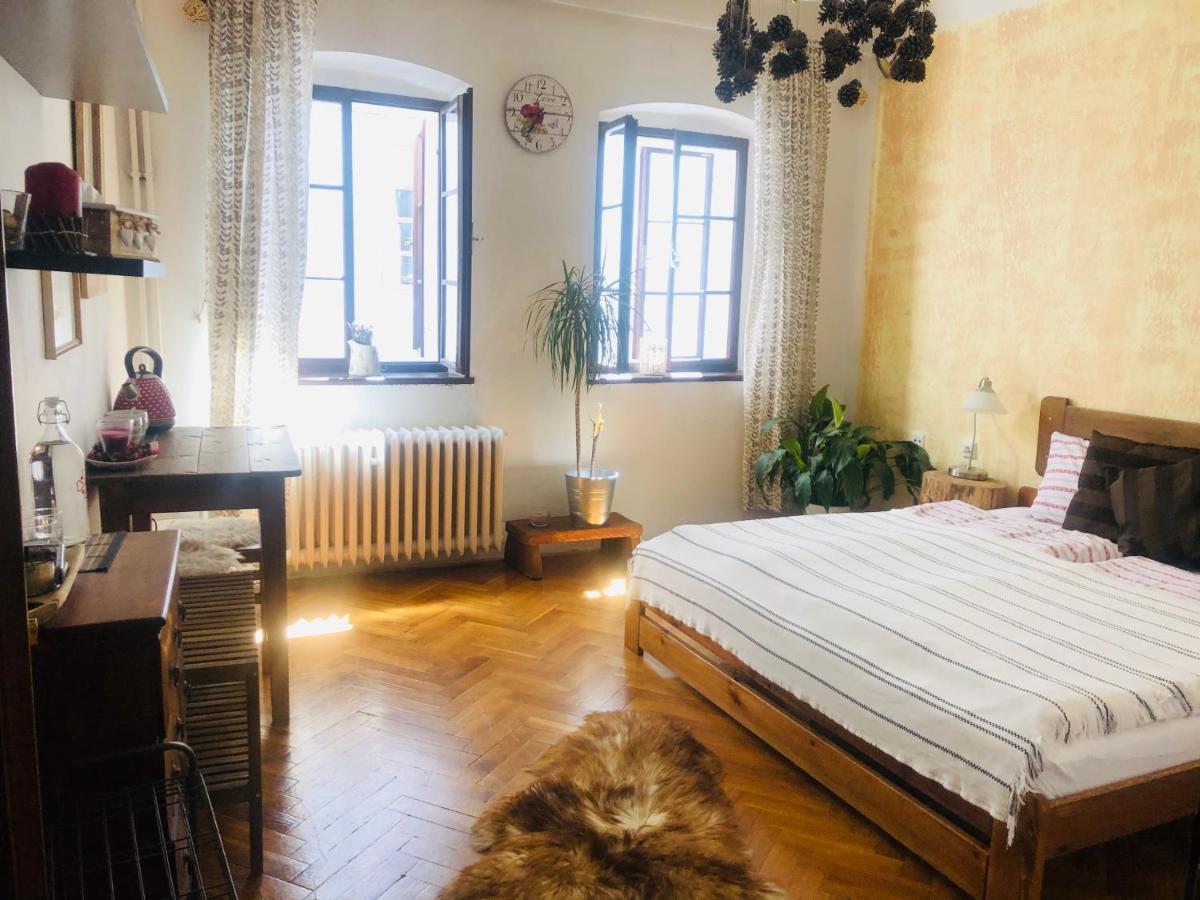 Kristinka Hotel Чешки Крумлов Екстериор снимка
