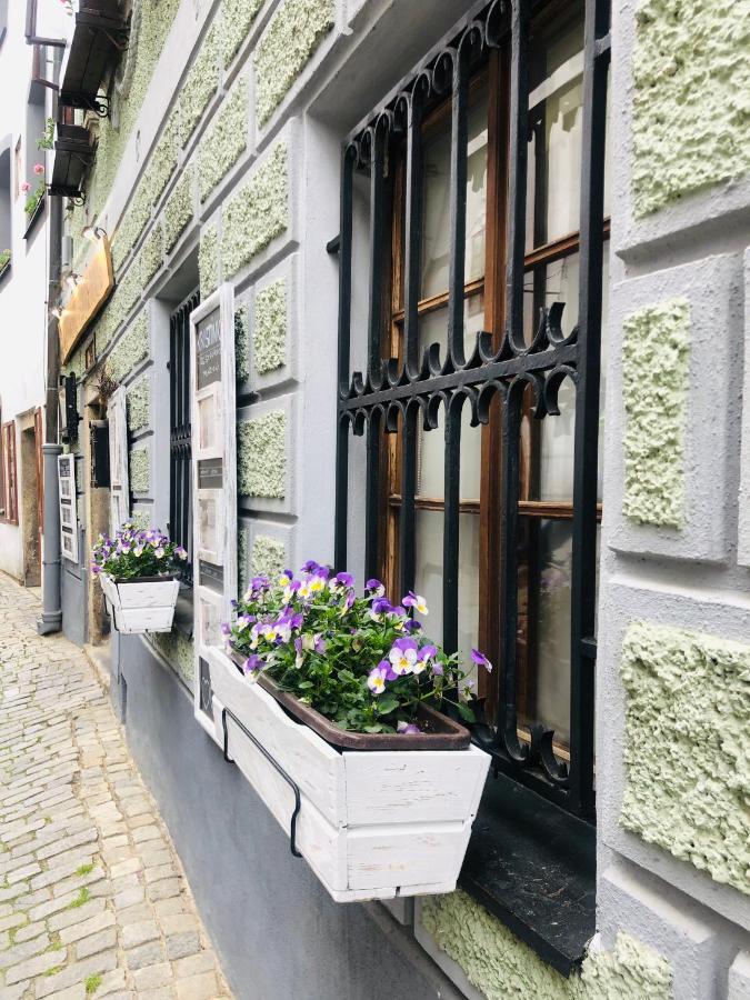 Kristinka Hotel Чешки Крумлов Екстериор снимка