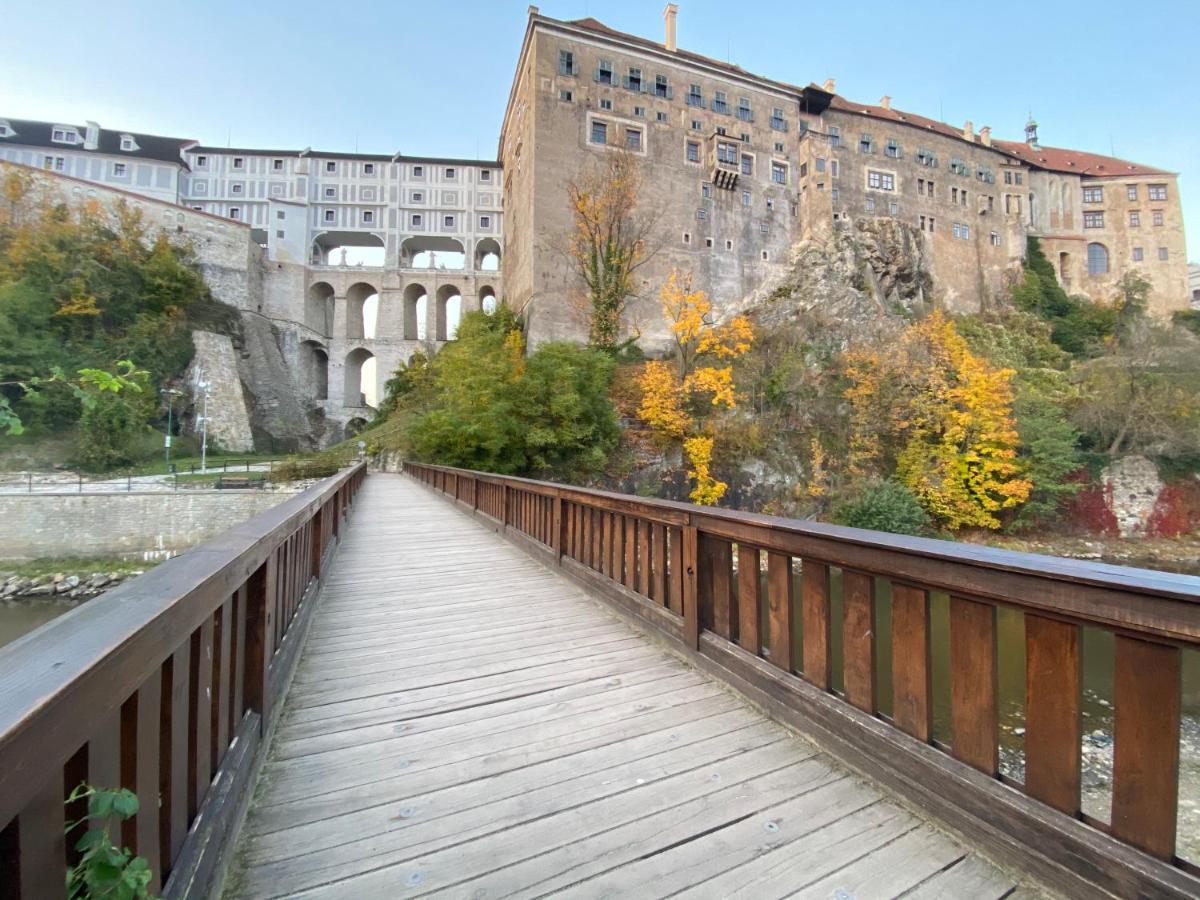Kristinka Hotel Чешки Крумлов Екстериор снимка
