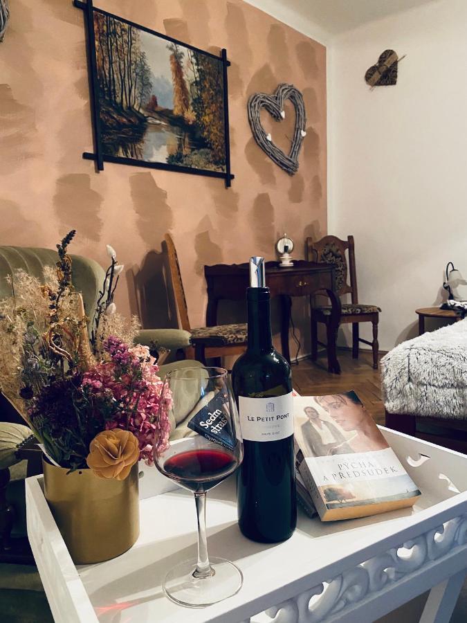 Kristinka Hotel Чешки Крумлов Екстериор снимка