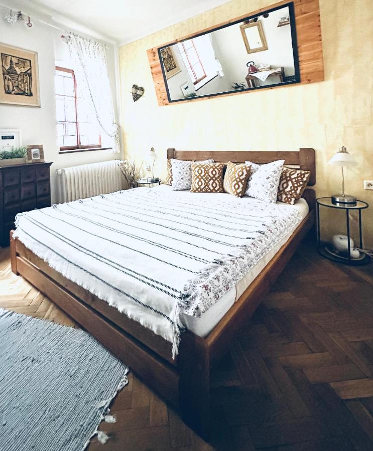 Kristinka Hotel Чешки Крумлов Екстериор снимка