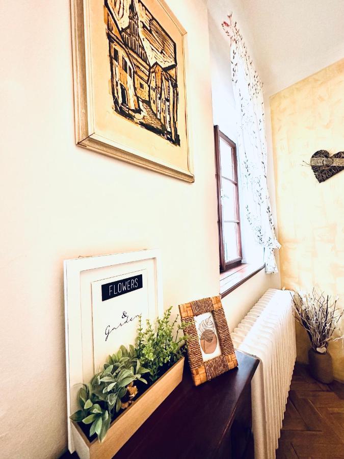 Kristinka Hotel Чешки Крумлов Екстериор снимка