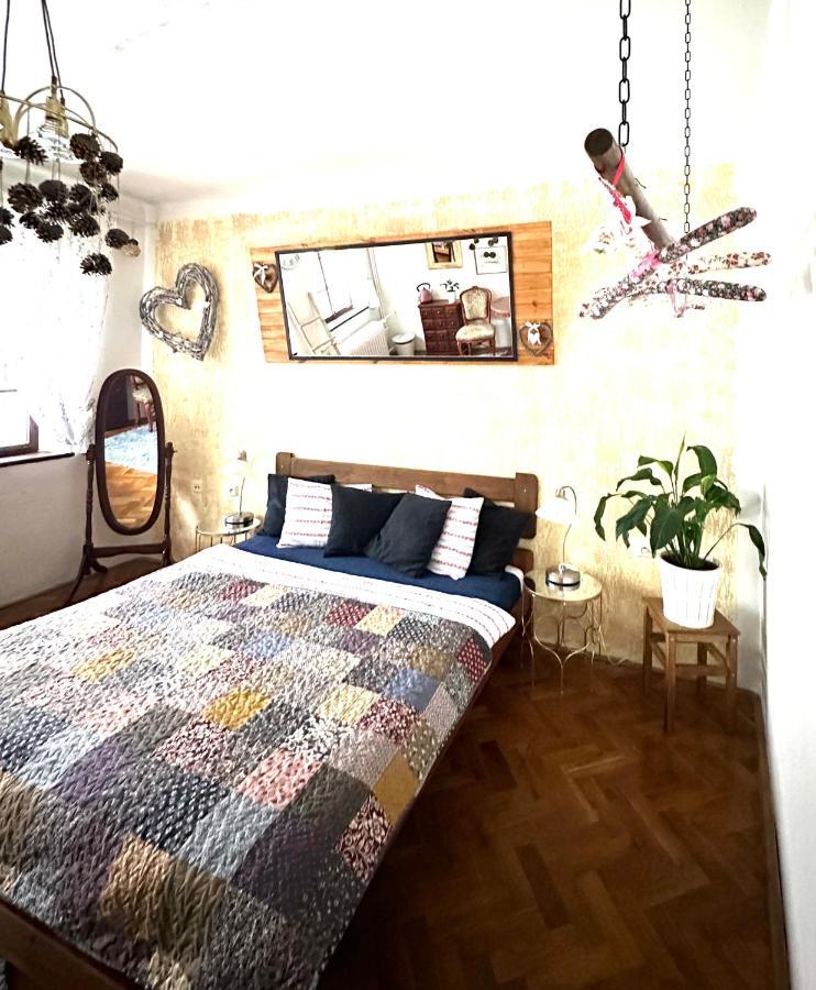 Kristinka Hotel Чешки Крумлов Екстериор снимка