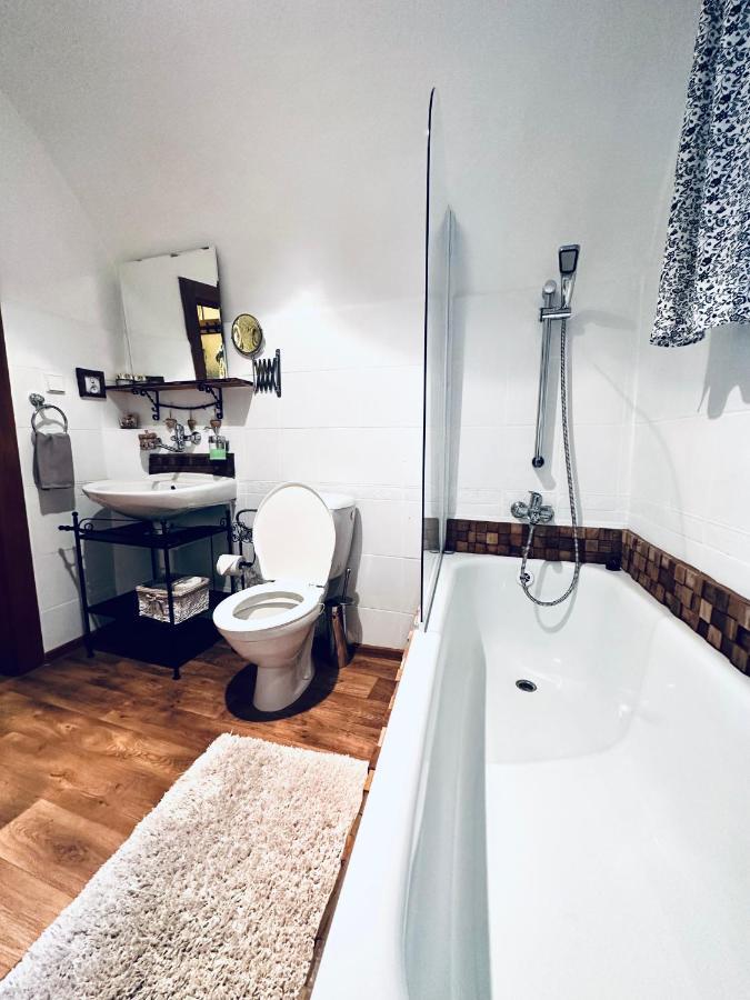Kristinka Hotel Чешки Крумлов Екстериор снимка