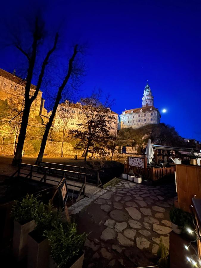 Kristinka Hotel Чешки Крумлов Екстериор снимка