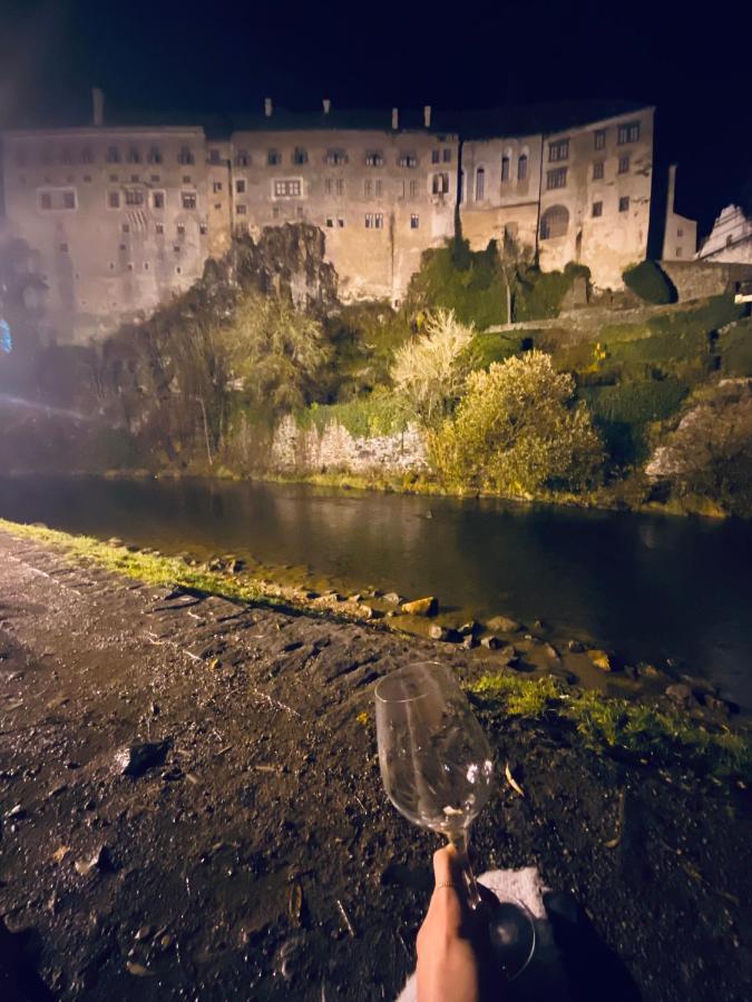 Kristinka Hotel Чешки Крумлов Екстериор снимка