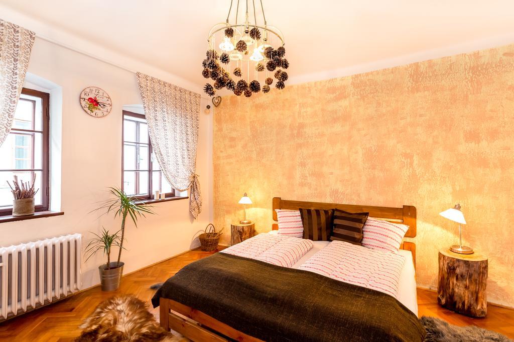 Kristinka Hotel Чешки Крумлов Екстериор снимка
