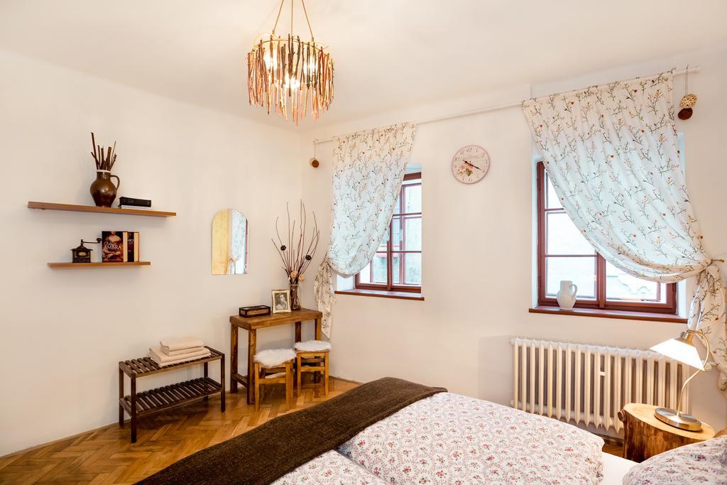 Kristinka Hotel Чешки Крумлов Екстериор снимка
