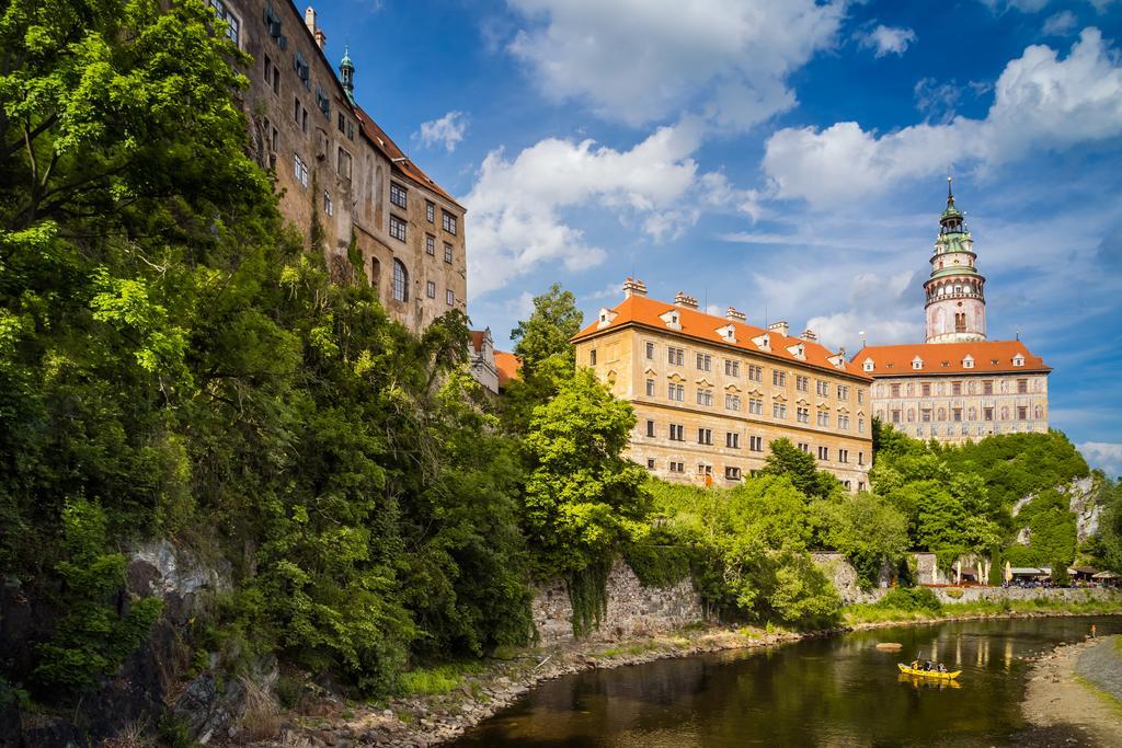 Kristinka Hotel Чешки Крумлов Екстериор снимка